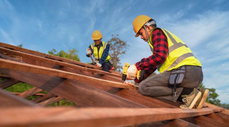 Professional Flat Roofing Installation services in Sebring, OH
